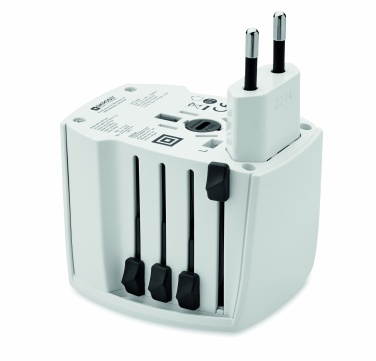 Logotrade promotional giveaway picture of: MUV USB. 2-pole