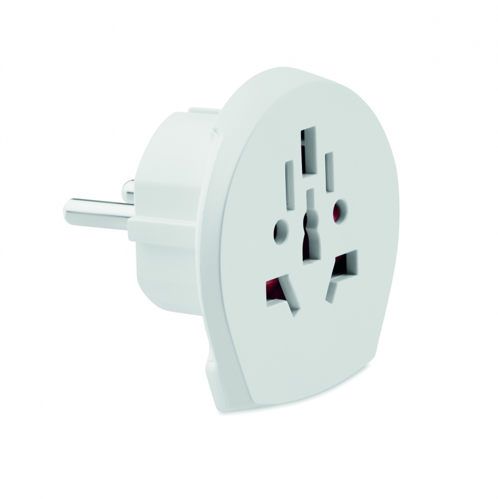 Logotrade advertising product picture of: World to EU. 3-pole