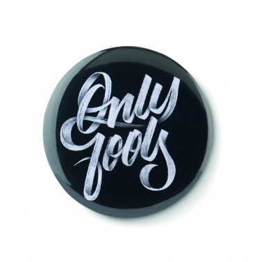 Logo trade corporate gifts picture of: Small pin button