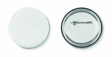 Logo trade advertising product photo of: Pin button