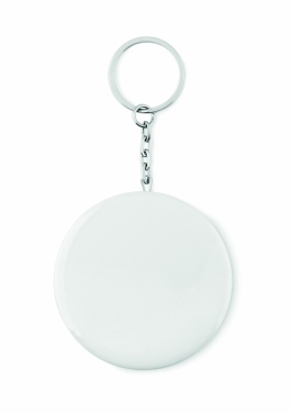 Logotrade promotional gifts photo of: Key ring with bottle opener Madona