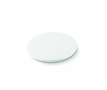 Logo trade corporate gifts picture of: Mirror button metal