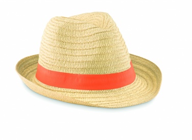 Logotrade promotional gifts photo of: Paper straw hat