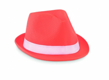 Logotrade promotional merchandise image of: Coloured polyester hat