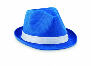 Logo trade promotional products picture of: Coloured polyester hat