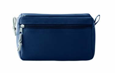 Logo trade promotional giveaways picture of: PVC free cosmetic bag