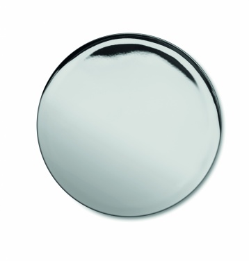 Logo trade promotional item photo of: Mirror lip balm