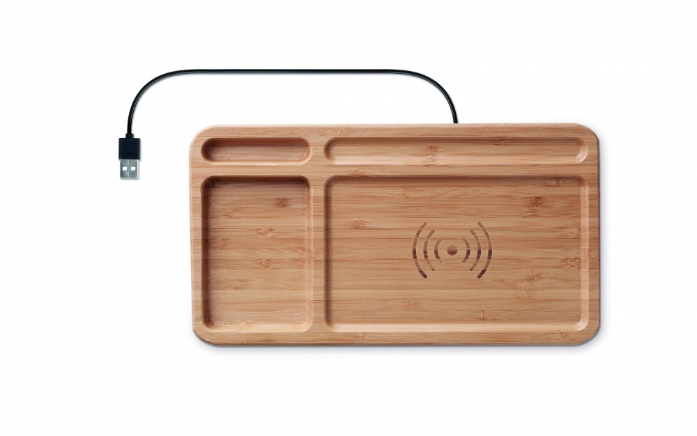 Logotrade promotional merchandise photo of: Wireless charger 5W