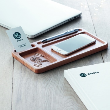 Logo trade promotional merchandise image of: Wireless charger 5W