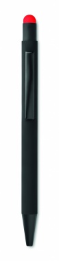 Logotrade business gift image of: Aluminium stylus pen