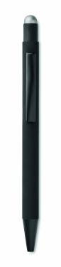 Logotrade advertising products photo of: Aluminium stylus pen