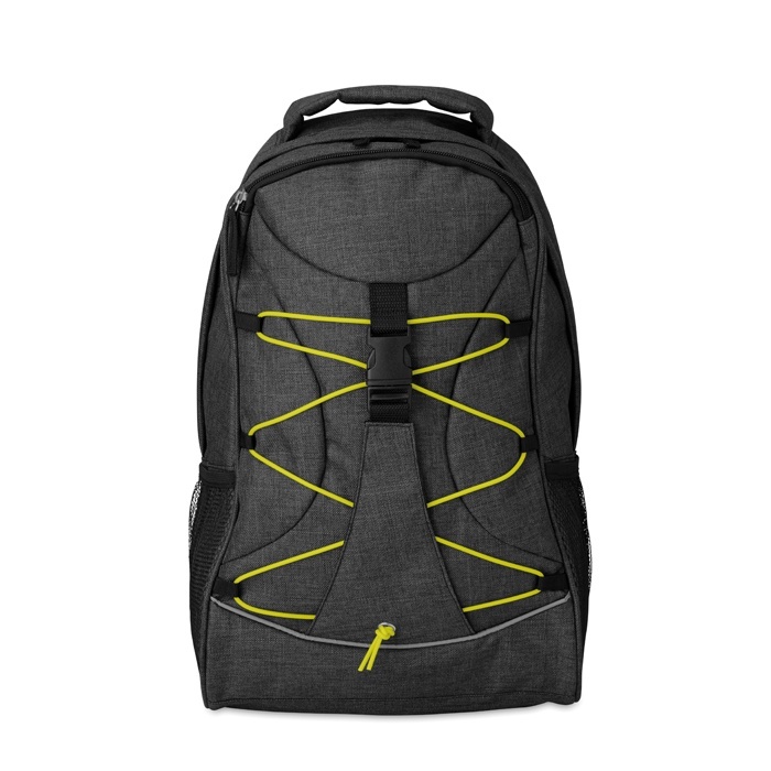 Logo trade advertising products picture of: Glow in the dark backpack