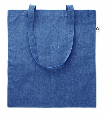 Logotrade promotional product image of: Shopping bag 2 tone 140 gr