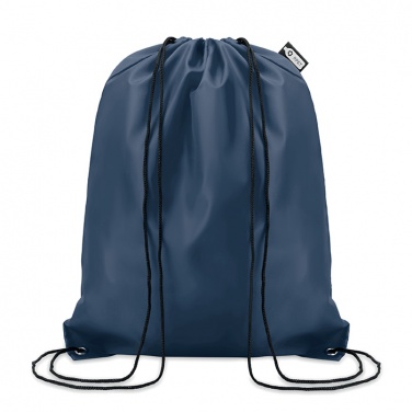 Logo trade promotional item photo of: 190T RPET drawstring bag