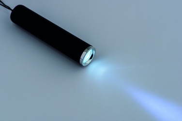 Logo trade corporate gift photo of: Plastic light up logo torch