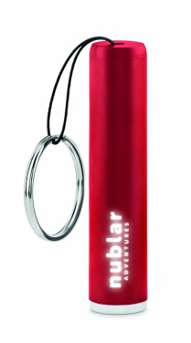 Logotrade promotional items photo of: Plastic light up logo torch