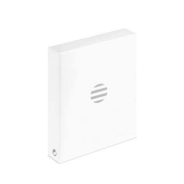 Logo trade corporate gifts image of: Wireless Power bank 4000mAh
