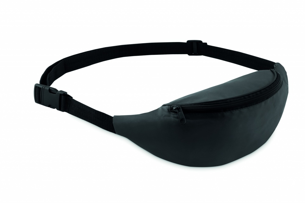 Logotrade promotional merchandise photo of: Fanny bag in 210D polyester