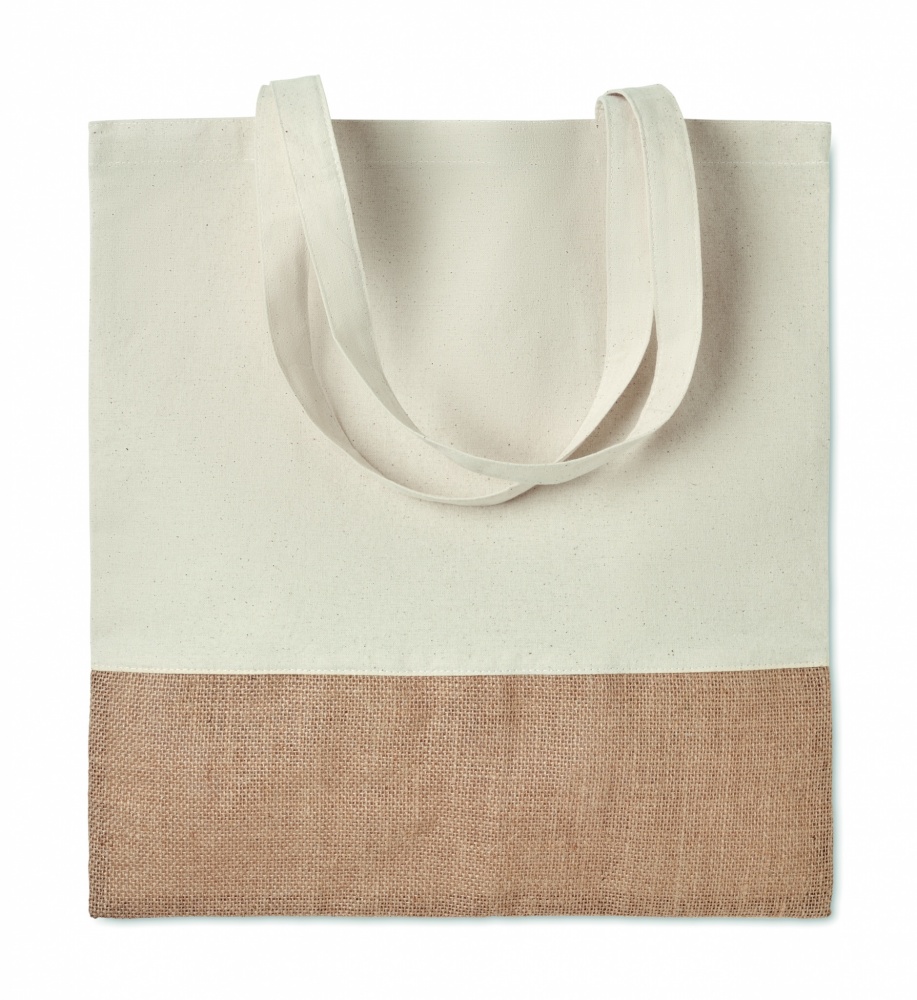 Logo trade advertising product photo of: 160gr/m² cotton shopping bag