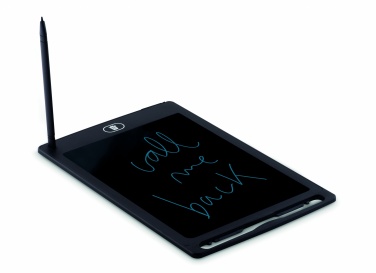 Logotrade promotional items photo of: LCD writing tablet 8.5 inch