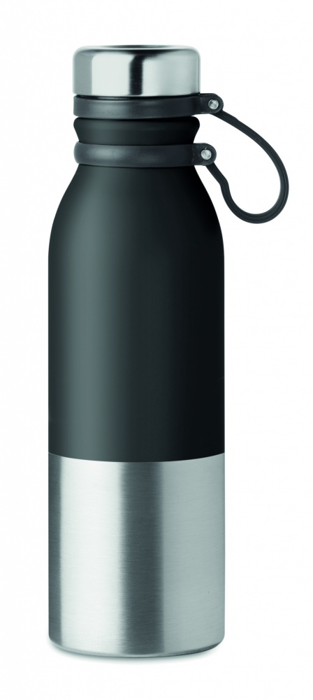 Logotrade promotional gift picture of: Double wall flask 600 ml