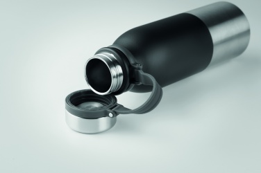 Logo trade promotional items image of: Double wall flask 600 ml