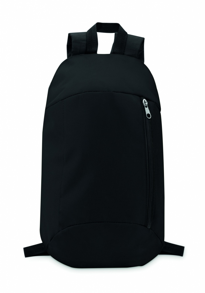 Logotrade promotional giveaway image of: Backpack with front pocket