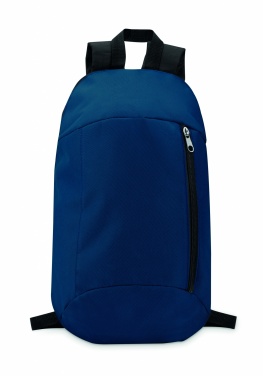 Logotrade advertising products photo of: Backpack with front pocket