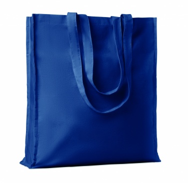 Logo trade promotional items picture of: 140gr/m² cotton shopping bag