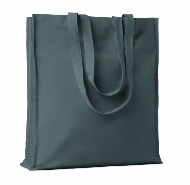 Logo trade promotional items picture of: 140gr/m² cotton shopping bag