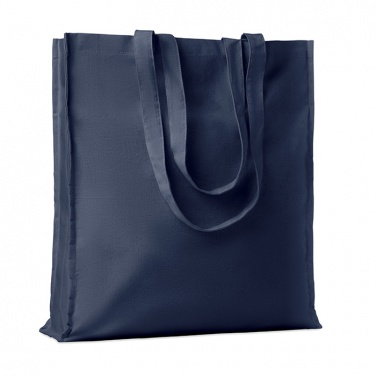Logotrade promotional item picture of: 140gr/m² cotton shopping bag