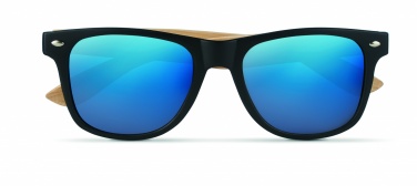 Logotrade promotional giveaway picture of: Sunglasses with bamboo arms RAKVERE