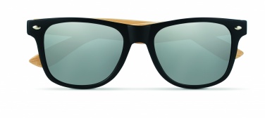 Logotrade advertising product picture of: Sunglasses with bamboo arms RAKVERE