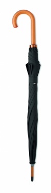 Logotrade corporate gift image of: 23 inch umbrella RPET pongee