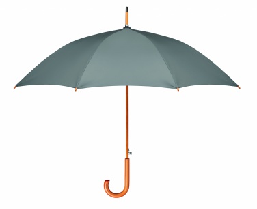 Logotrade corporate gift image of: 23 inch umbrella RPET pongee
