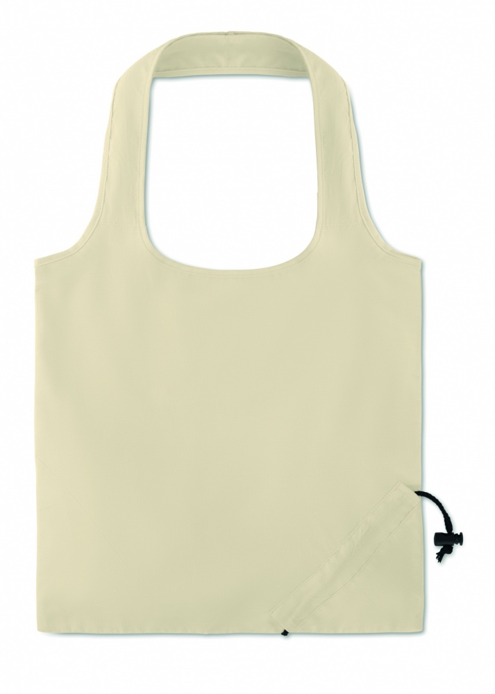 Logotrade corporate gift image of: 105gr/m² foldable cotton bag