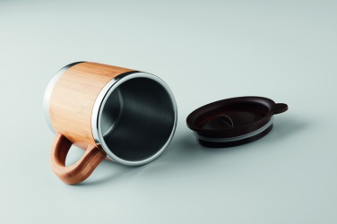 Logotrade promotional merchandise photo of: Double wall mug 300ml