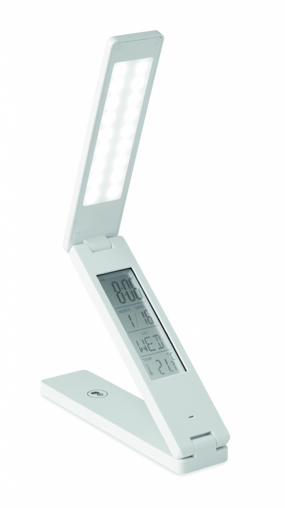 Logo trade corporate gifts picture of: Desktop lamp