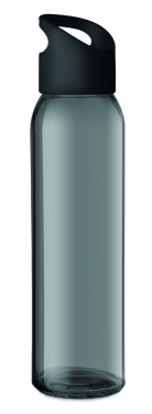 Logo trade promotional gifts picture of: Glass bottle 470ml