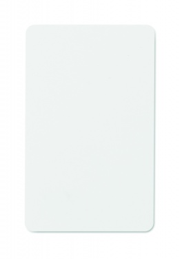 Logo trade promotional giveaways picture of: RFID Anti-skimming card
