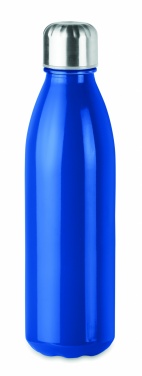 Logotrade promotional giveaway image of: Glass drinking bottle 650ml