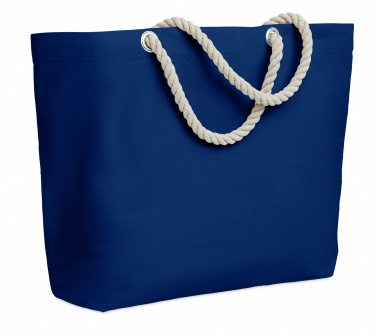 Logo trade promotional giveaway photo of: Beach bag with cord handle