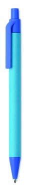Logo trade promotional merchandise picture of: Paper/PLA corn ball pen