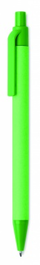 Logotrade promotional gifts photo of: Paper/PLA corn ball pen