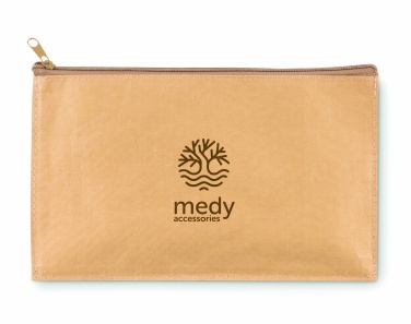 Logotrade promotional product image of: Woven paper pencil case
