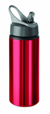 Logotrade promotional product picture of: Aluminium bottle 600 ml