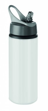 Logo trade promotional item photo of: Aluminium bottle 600 ml