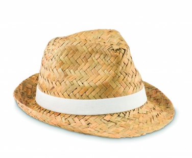 Logotrade promotional merchandise image of: Natural straw hat