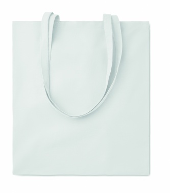 Logo trade advertising product photo of: 180gr/m² cotton shopping bag