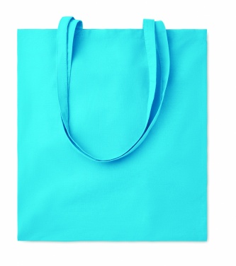 Logotrade promotional merchandise image of: 180gr/m² cotton shopping bag